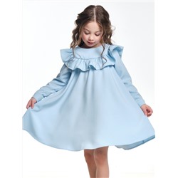 Платье UD 6951 голубой