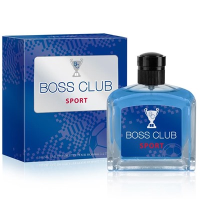 BOSS CLUB SPORT  /муж. M~ (Босс Анлимитед)