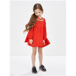 Платье UD 2566 красный