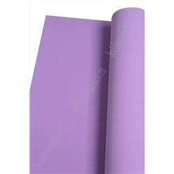 Фоамиран 1 мм, иранский 60*70 см (10 листов) фиолетовый №157