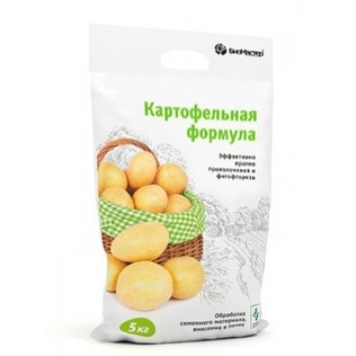 Картофельная формула 5 кг (ФХИ) /5 шт/150