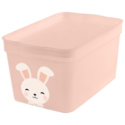 Детский ящик Lalababy Cute Rabbit 2,3 л LA512311032