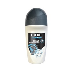 Дезодорант  мужской роликовый EXXE Fresh 50мл