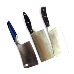 Нож топор 2 сорт в ассортименте 200-300 гр.28-30 см.1 шт.