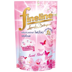 Fineline SWEET FLORAL Laundry Detergent, NEO (Гель для стирки СЛАДКИЙ ЦВЕТОЧНЫЙ), 400 мл.