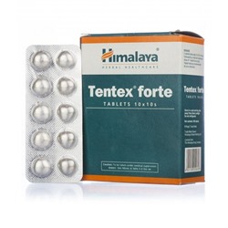 TENTEX FORTE Himalaya (ТЕНТЕКС ФОРТЕ, мужское здоровье, Хималая), 100 таб.