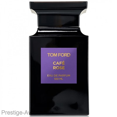 Tom Ford Cafe Rose 100 ml edp for women A Plus
