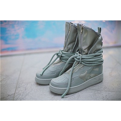 Сапоги Nike Air Force SF AF1 lt.grey