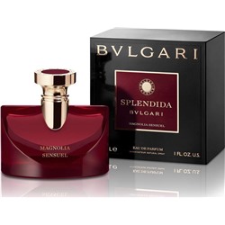 Bvlgari - Splendida Magnolia Sensuel. W-100 (Euro)