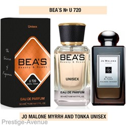 Beas U720 Jое Malоnе Myrrh & Tonka edp 50 ml