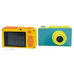 Фотоаппарат детский Конструктор в ассортименте YT007, YT007