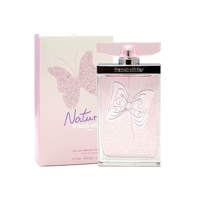 FRANCK OLIVER NATURE 75ml edp  M~