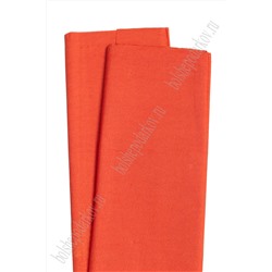 Крепированная бумага 50 см*2 м (10 листов) SF-2167, красный №350 УЦЕНКА