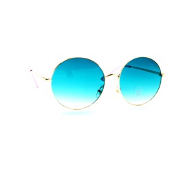 Солнцезащитные очки - 2348 c5 зеленый