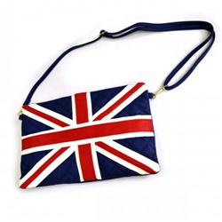 Сумка-планшет "Британский флаг" -1