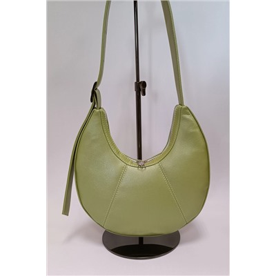 Симпатичная женская сумка Gretta оливковый