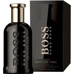 Hugo Boss  - Туалетная вода Boss Bottled Oud for men 100 мл