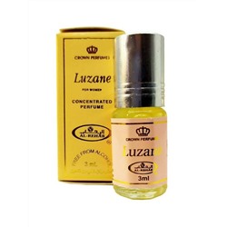 Al-Rehab Concentrated Perfume LUZANE (Масляные арабские духи ЛУЗАНА Аль-Рехаб), 3 мл.