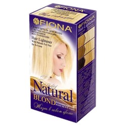 FIONA 8110 Осветлитель д/волос на 4-6 тона с экстрактом ромашки