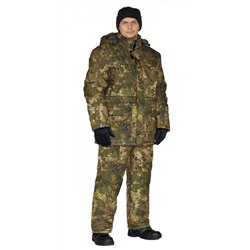 Костюм «СКАНДИН» цвет: КМФ «МИРАЖ» куртка/полукомбинезон, ткань: Алова