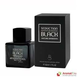 Antonio Banderas - Seduction in Black. M-100