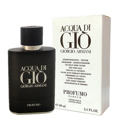 Giorgio Armani - Profumo. M-100 (тестер)