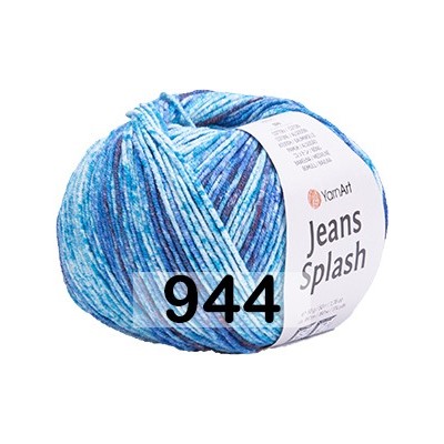 Пряжа YarnArt Jeans Splash
