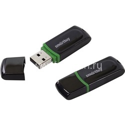 USB Flash 8GB SmartBuy Paean черный 2.0