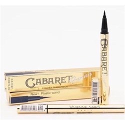 Подводка фломастер для глаз Viviennee Sabo Cabarete Premiere Eyeliner Pen