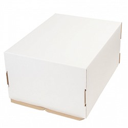 Коробка для торта 30*40*20 см, без окна New