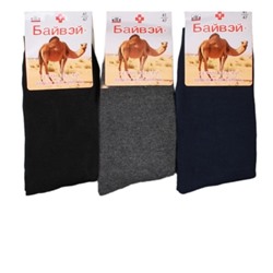 Термо носки мужские верблюжья шерсть (финальная цена)