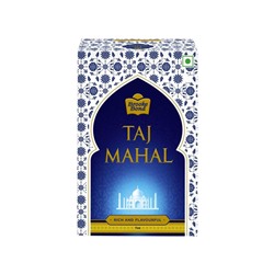 TAJ MAHAL Brooke Bond (ТАДЖ МАХАЛ, индийский черный чай, Брук Бонд), 250 г.
