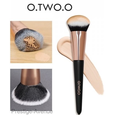 Кисть для макияжа O.TWO.O Contour Powder Brush (арт. B113-10)