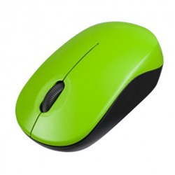 Мышь PERFEO беспров. оптич. "SKY", 3 кн, DPI 1200, USB, зелен. PF_A4507 Perfeo