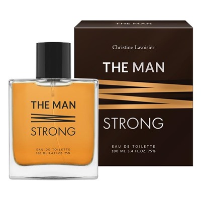 THE MAN STRONG /муж. M~