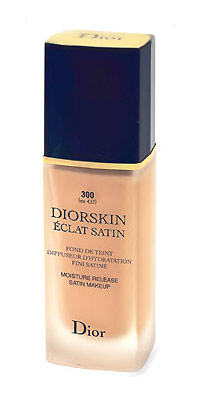 dior eclat satin foundation