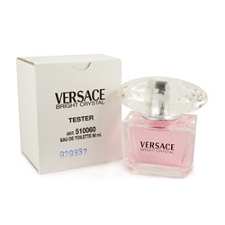 VERSACE BRIGHT CRYSTAL 90ml edt   M~ БЕЗ УПАКОВКИ