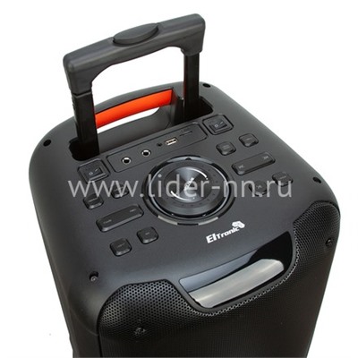 Колонка 08" (20-33 DANCE BOX 1000) динамик 2шт/8" ELTRONIC с TWS                  
                                          
                                -10%