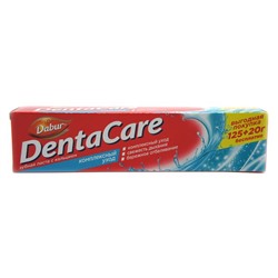 Зубная паста DENTACARE комплексный уход  125+20г (Индия) туба АКЦИЯ! СКИДКА 5%
