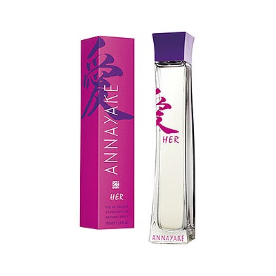 ANNAYAKE LOVE lady 100ml edt