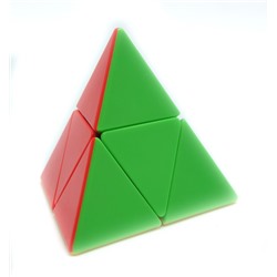 14 Головоломка треугольная 2 уровня 7*7см / коробка 11-8 АКЦИЯ! СКИДКА 50%