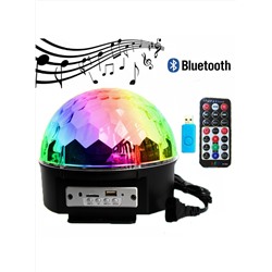 Светодиодный диско-шар Led Magic Ball  (с Bluetooth )
