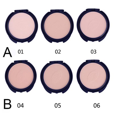 Пудра компактная с зеркалом 3012  т.06  Farres
