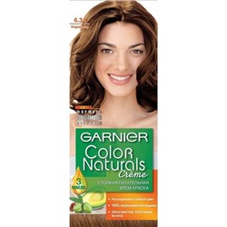 Краска д/волос COLOR NATURALS  6.34  Карамель Garnier