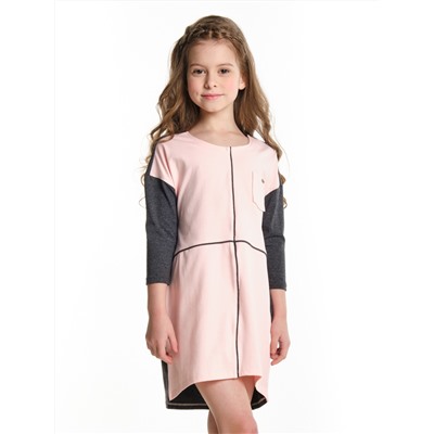 Платье UD 6134 розовый