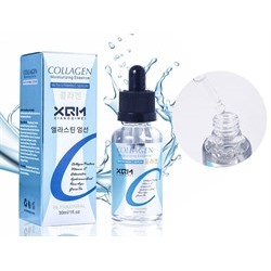 Эссенция для лица XQM Collagen Коллагеновая с витаминами и Оксидантами / 30 мл