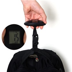 Электронные весы-безмен до 40 кг