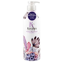 KeraSys Кондиционер для тонких и ослабленных волос / Elegance Sensual Parfumed Rinse, 400 мл