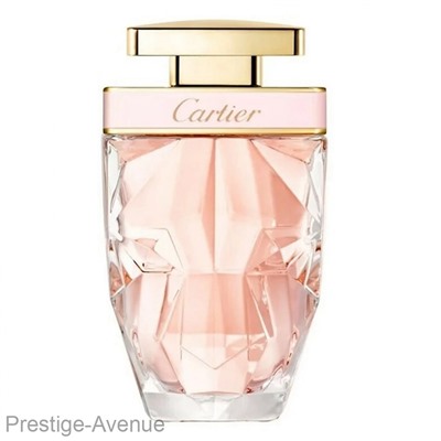 Cartier La Panthere edt for women 75 ml A Plus