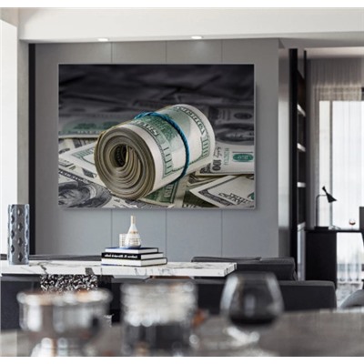Картина One Hundred Dollars MH2046
